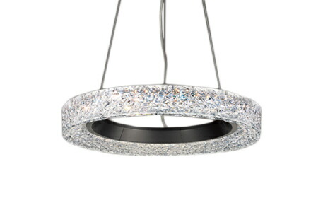 オーデリック OC257224BR LEDシャンデリヤ 10畳用 R15高演色 位置付け2 CONNECTED LIGHTING LC-FREE 調光・調色 Bluetooth相応う 明かり工事不必要 点火装置物の具 上昇限度点火装置 バス発着場・創業向け かざり付ける点火装置 【～10畳】