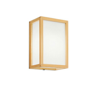 オーデリック OG264140NR エクステリア LED和風ポーチライト 白熱灯器具60W相当 R15高演色 クラス2 昼白色 非調光 照明器具 玄関灯 軒下取付専用