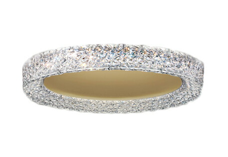 オーデリック OL291636BR LED上昇限度ともし火 GORGEOUS RING [ゴージャスリング] 8畳用 R15高演色 位置付け2 CONNECTED LIGHTING LC-FREE 調光・調色 Bluetooth相応う 明かり工事不必要 照明装置手道具 上昇限度照明装置 【～8畳】