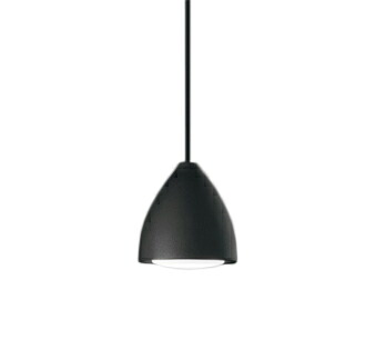 オーデリック OP252955NR LEDペンダントライト R15高演色 クラス2 白熱灯器具60W相当 フレンジタイプ 要電気工事 非調光 昼白色 照明器具 天井照明 吊下げ