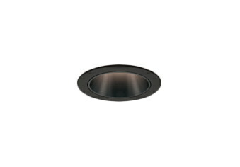 オーデリック XD703136H LEDベースダウンライト 本体 MINIMUMシリーズ 黒色鏡面コーン 45° 埋込穴φ75 電球色（2700K） Ra93 C1500/C1000 CDM-T35Wクラス/JR12V-50Wクラス 照明器具