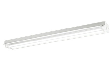 オーデリック XL551533R1M 高能率直管形LED照明ランプ専用軍事基地ともし火 LED-TUBE R15高演色 社会階級2 40形 直付型 照りかえす笠付 2灯用 Hf32W定格最終生産物×2灯好いかげんに 片側給電・片側導線 G13口金 CONNECTED LIGHTING LC調光 Bluetooth相応う 昼白いこと 照明装置手道具