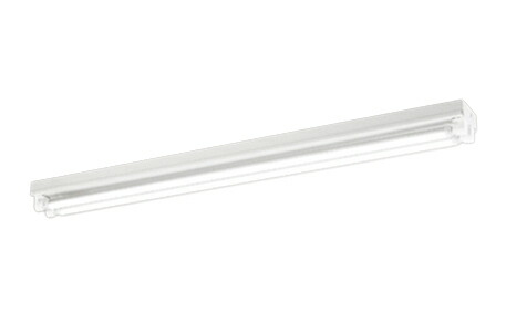 オーデリック XL551648R1M 高効率直管形LEDランプ専用ベースライト LED-TUBE R15高演色 クラス2 40形 直付型 トラフ型 2灯用 Hf32W定格出力×2灯相当 片側給電・片側配線 G13口金 CONNECTED LIGHTING LC調光 Bluetooth対応 昼白色 照明器具