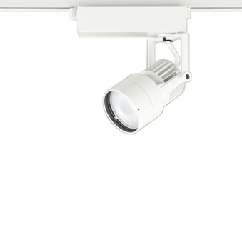 オーデリック XS412605 LEDスポットライト PLUGGED-SEシリーズ 15°ナロー配光 C1950 CDM-T35Wクラス 本体 非調光 温白色 照明器具
