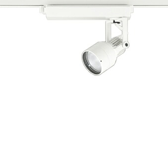 オーデリック XS413609H LEDスポットライト PLUGGED-SEシリーズ 21°ミディアム配光 C1000 JR12V-50Wクラス 本体 高彩色Ra93 非調光 白色 照明器具