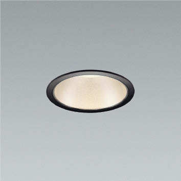 コイズミ照明 AD52944 LEDベースダウンライト 埋込穴φ100 100-242V対応 電源一体型 シルバーコーン 2500lmクラス FHT32W×2相当 50°配光 非調光タイプ 温白色 施設照明