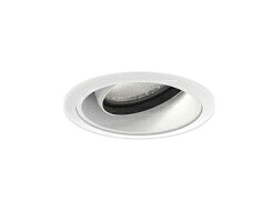 遠藤照明 SXD1135W LEDユニバーサルダウンライト 浅型 Synca 埋込穴φ75 超広角配光 47° 1400手合い CDM-R35W物の具好いかげんに ワット数別売 無線電話調光 調色  創業点火装置