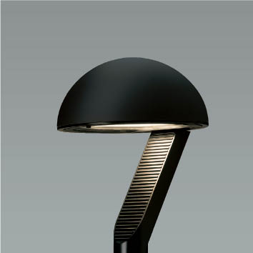 コイズミ照明 WU55222 LEDエクステリアライト ポール灯 Exterior Pole Light ベースタイプ 3mタイプ 非調光タイプ 電球色 施設照明 80,874円