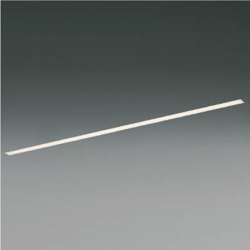 コイズミ照明 XD55355 LEDベースライト Flat Seamless Slim 調光タイプ 埋込型 L1500mm 電球色(3000K) 施設照明 店舗・オフィス向け 基礎照明