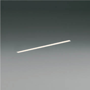 コイズミ照明 XD55364 LEDベースライト Flat Seamless Slim 調光タイプ 埋込型 L900mm 電球色(2700K) 施設照明 店舗・オフィス向け 基礎照明