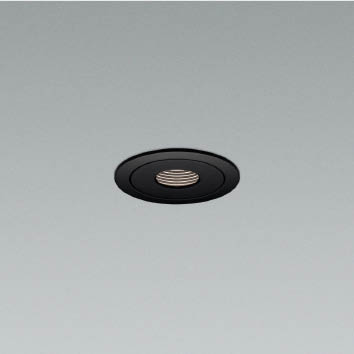 コイズミ照明 XD92839 LEDベースダウンライト X-Pro 埋込穴φ50 ピンホール 高演色Ra92 400lmクラス JDR65W相当 20°配光 白色 施設照明