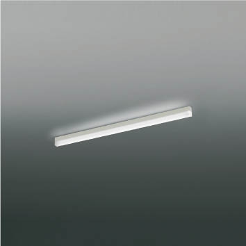 コイズミ照明 XH55335 LEDベースライト Solid Seamless Slim 調光タイプ 直付型 L900mm 昼白色 施設照明 店舗・オフィス向け 基礎照明