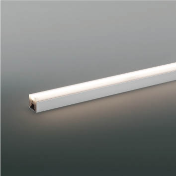 コイズミ照明 XL55394 LED間接照明 インダイレクトライト Light Bar 電源一体型 ハイパワー 散光タイプ 調光タイプ L1200mm 温白色 施設照明