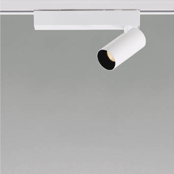 コイズミ照明 XS53681 LEDシリンダースポットライト X-Pro 600lmクラス JR12V50W相当 プラグタイプ 14°配光 調光タイプ 低色温度(2400K) 施設照明