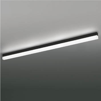 コイズミ ●XU54381 LEDベースライト Solid Seamless Outdoor 屋外用 直付型 調光タイプ L1500mm 昼白色 施設照明 店舗・オフィス向け 基礎照明