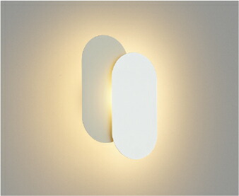 コイズミ照明 AB55548 LED小型ブラケットライト 電球色 白熱球40W相当 非調光 どの方向でも取付可能 コイズミ照明 照明器具 壁付け