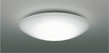 コイズミ照明 AH55737 LEDシーリングライト 14畳用 昼白色 調光可 リモコン付 電気工事不要 コイズミ照明 照明器具 リビング向け 天井照明 【～14畳】