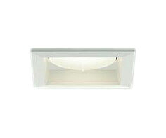 大光電機 DDL-5621AWG LEDベースダウンライト ランプタイプ 埋込穴□100 白熱灯60W相当 高気密SB形 温白色 調光 準耐火構造対応タイプ 照明器具 天井照明