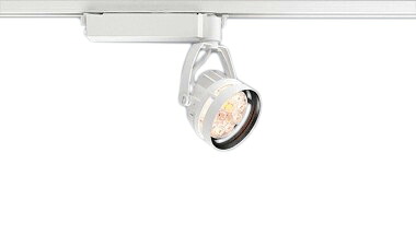 遠藤照明 EFS6293W 生鮮食品用照明 LEDZ Rs スポットライト 食品スーパーマーケット向け 2400タイプ CDM-TC35W器具相当 プラグタイプ 21°中角配光 高演色 電球色 施設照明 電気工事不要