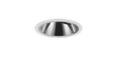 遠藤照明 ERD5433WC テクニカルライト LEDZ グレアレスユニバーサルダウンライト 鏡面コーン 3000タイプ CDM-T70W器具相当 埋込穴φ125 本体のみ 電源ユニット別売 20°中角配光 温白色 施設照明