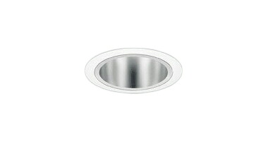 遠藤照明 ERD7100WA テクニカルライト LEDZ CORE75 ユニバーサルダウンライト 鏡面マットコーン C50 110Vφ50省電力ダイクロハロゲン球50W形40W器具相当 埋込穴φ75 本体のみ 電源ユニット別売 34°広角配光 高演色 電球色(3000K) 施設照明