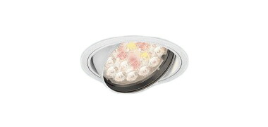 遠藤照明 ERD7205WA 生鮮食品用照明 LEDZ Rs ユニバーサルダウンライト 埋込穴φ125 本体のみ 電源ユニット別売 4000/3000タイプ 17°ナローミドル配光 生鮮タイプ 施設照明