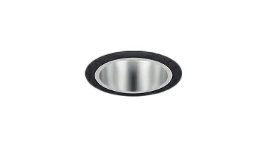 遠藤照明 ERD7748BA テクニカルライト LEDZ CORE75 ベースダウンライト 鏡面マットコーン C150/C100 埋込穴φ75 本体のみ 電源ユニット別売 56°超広角配光 高演色 電球色(2700K) 施設照明