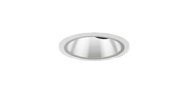 遠藤照明 ERD7844SC テクニカルライト LEDZ グレアレスユニバーサルダウンライト 鏡面マットコーン 2400/1400/900タイプ 埋込穴φ100 本体のみ 電源ユニット別売 15°狭角配光 電球色(3000K) 施設照明