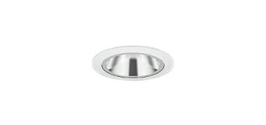 遠藤照明 ERD8533WB 軒下用照明 LEDZ GLARE-LESS グレアレスベースダウンライト 防湿形 600タイプ FHT24W器具相当 本体のみ 電源別売 埋込穴φ50 29°広角配光 白色 施設照明