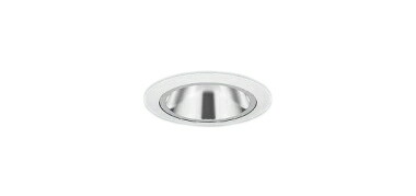 遠藤照明 ERD8538WC 軒下用照明 LEDZ GLARE-LESS グレアレスベースダウンライト 防湿形 600タイプ FHT24W器具相当 本体のみ 電源別売 埋込穴φ50 45°超広角配光 温白色 施設照明