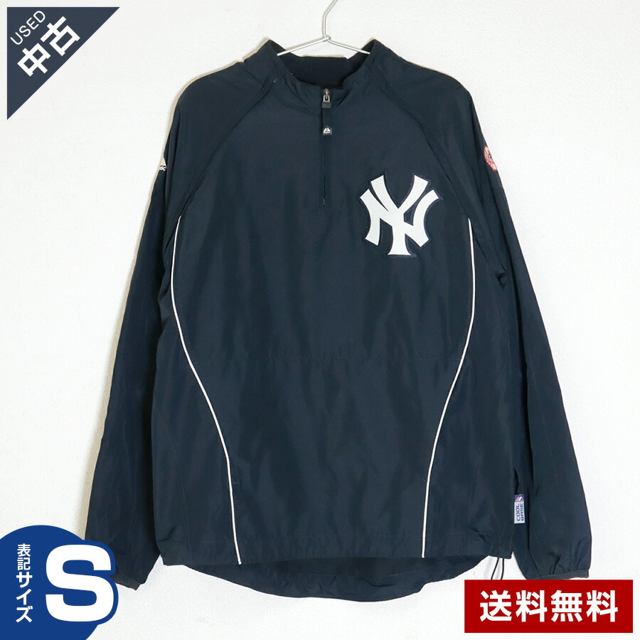 楽天市場】マジェスティック Majestic MLB NY YANKEES