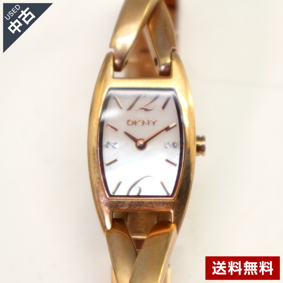 時計 Dana 楽天市場】DANA レディース腕時計 ウォッチ クォーツ ゴールド×べっ甲