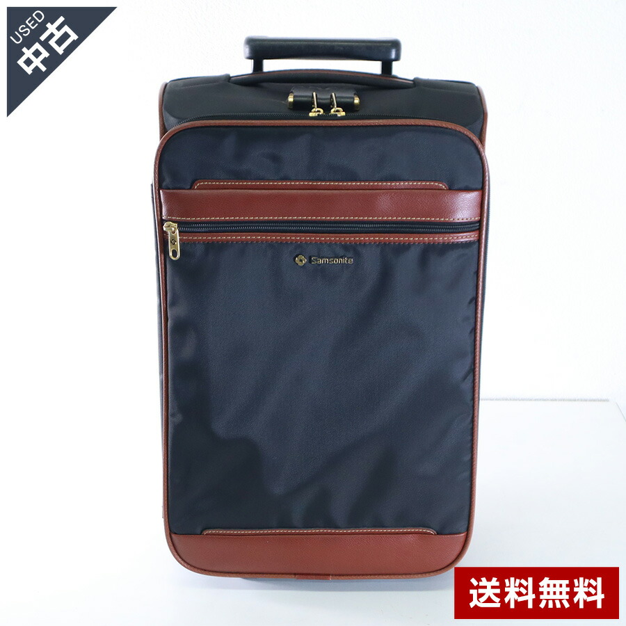 楽天市場】【中古】【バッグ】Samsonite サムソナイト キャリーケース