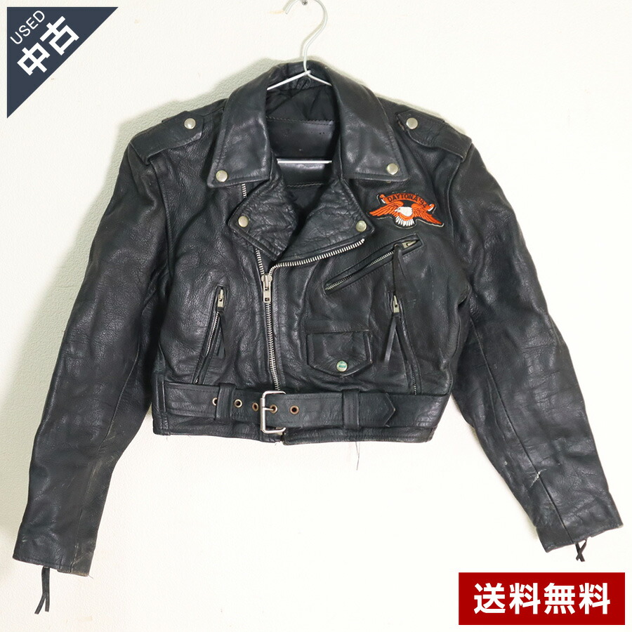 楽天市場】【HARLEY-DAVIDSON】ハーレーダビッドソンレザー ライダース