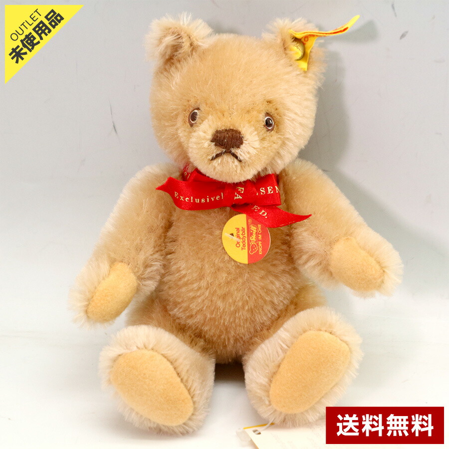 楽天市場】Steiff シュタイフ 【新品同様◇3500体限定】1992年