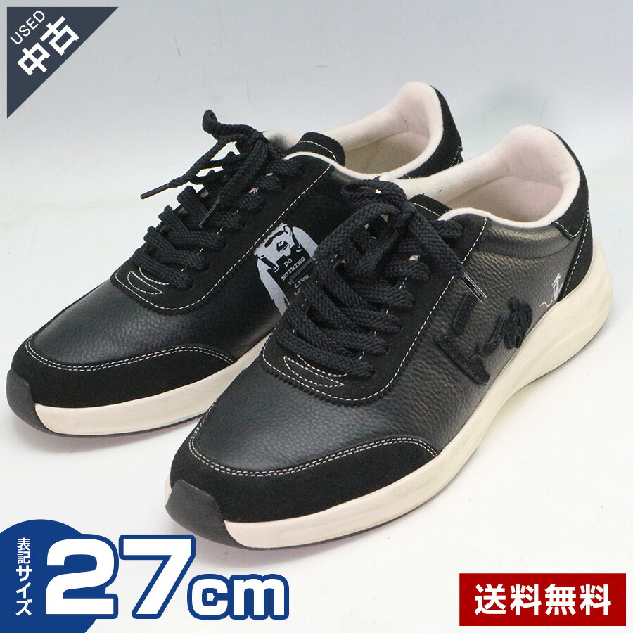 楽天市場】Sangacio サンガッチョ スニーカー サイズ:にゅ 27.5cm GT