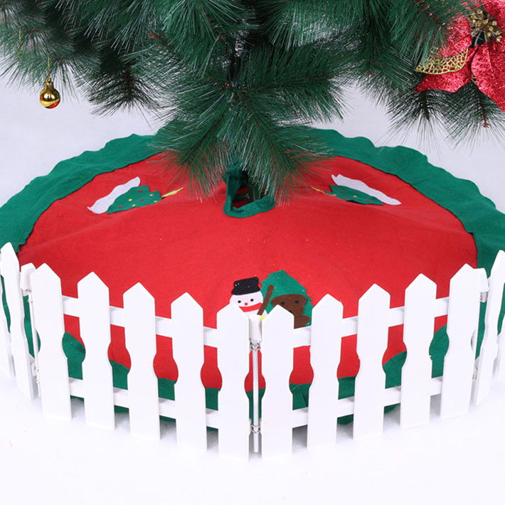 早割 クリスマスツリー スカート ツリー下用 カーペット敷物 直径90cm 置物 スカート ツリースカートオーナメント 不織布ツリースカート クリスマスツリー 装飾 ディスプレイ 足元を飾るツリースカート 送料無料 Crunchusers Com