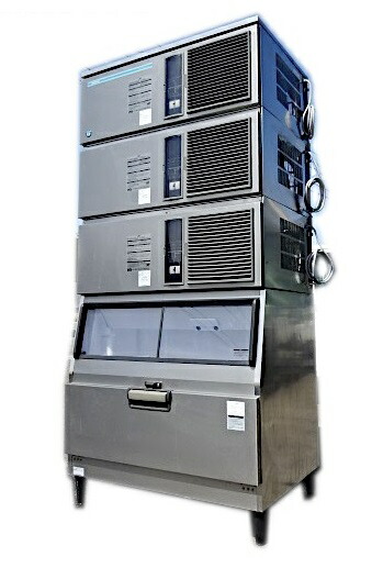 楽天市場】【送料無料】キューブアイス自動販売機 VIM-50D-1 ホシザキ