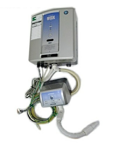 村*也様 ② HOSHIZAKI ホシザキ 電解水生成装置 WOX-40WA 電解水生成装置 WOXシリーズ ｜ 業務用の厨房機器ならホシザキ