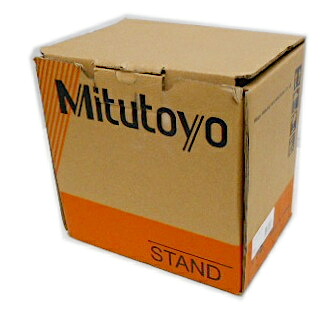 【未当てはめる・長日月蔵入り品】 Mitutoyo ミツトヨ グラナイトコンパレースタンド BSG-18X (215-150-10)