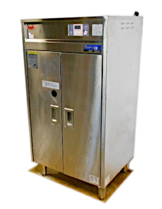 【中古】 マルゼン ごはん炊きまな板無菌化庫 MCF-065B かわき切る役立つこと・タイマー付き添い人 2021年製 / 勝手もと装置 せっ生管理すること