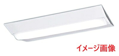 【未使用・長期保管品】 パナソニック 一体型LEDベースライト NNLK22523J + ライトバーNNL2100ENJ LE9 / Idシリーズ 20形 / セット型番：XLX210DENC LE9 / 天井直付型 LED照明器具