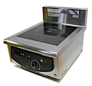 【中古】 星崎 ホシザキ　業務用電磁調理器 HIH-5CB　三相200V　2009年製 / 1口　卓上 IHコンロ IHクッキングヒーター / ネスター｜リサイクルショップ宝島