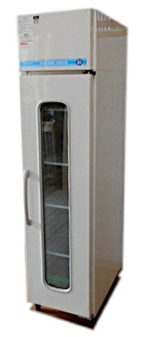 【中古】 星崎 ホシザキ ビールジョッキクーラー HFJ-46D1-LG 2016年製 / 水呑み電気冷蔵庫 お役目用 勝手もと装置