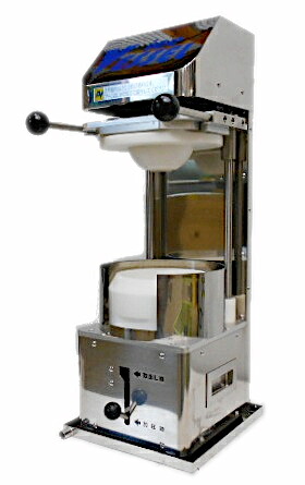 【中古】 明電工　氷器製造機　AK-300　ice VESSEL　アイスベッセル / 手動式 氷器成型機 / 業務用 厨房機器｜リサイクルショップ宝島