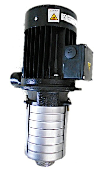 【中古】 Grundfos グルンドフォス 多段遠心クーラントポンプ CHK2-60/3 A-W-A-AUUV 三相200V / 循環過程揚水機