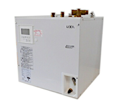 【中古】 LIXIL リクシル 小型明かり温水器 EHPN-KB25ECV2 ゆ足し加える 25L 単相200V 2016年製 / 飲み物・洗いもの用