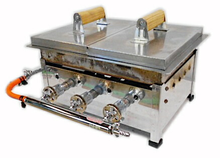 楽天市場】IKK 餃子焼き器 スタンダード／ダブル GKW13【送料無料