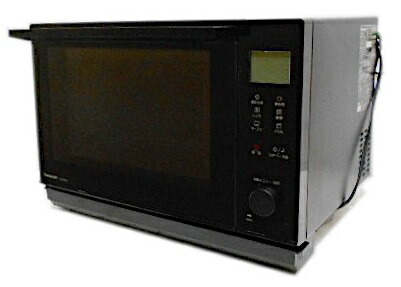 楽天市場】【中古】 日立 加熱水蒸気オーブンレンジ MRO-W1A(K