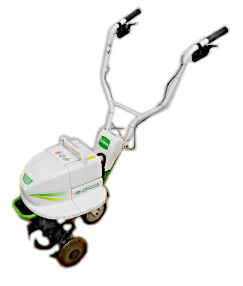 楽天市場】GREEN ART 電動耕うん機 菜援くん 800W GCV-110 RCP 送料